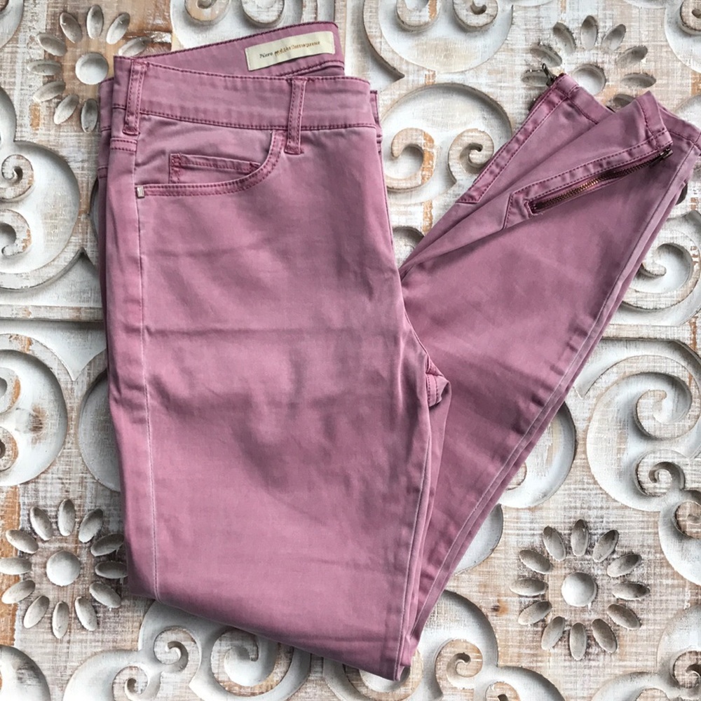 Anthropologie, Pilcro Serif Chinos, size 30